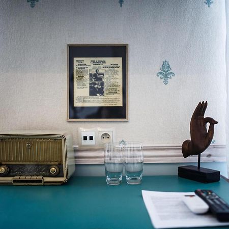 Garagehotel Wloclawek Ruang foto