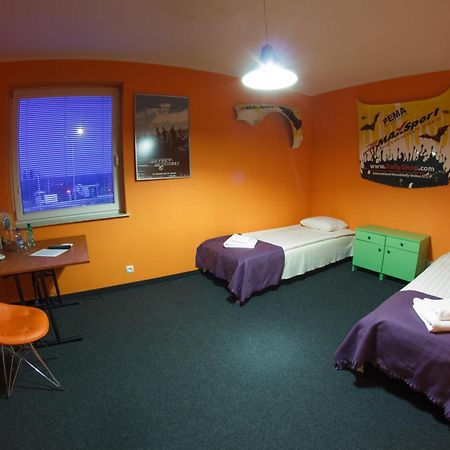 Garagehotel Wloclawek Ruang foto