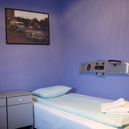 Garagehotel Wloclawek Ruang foto