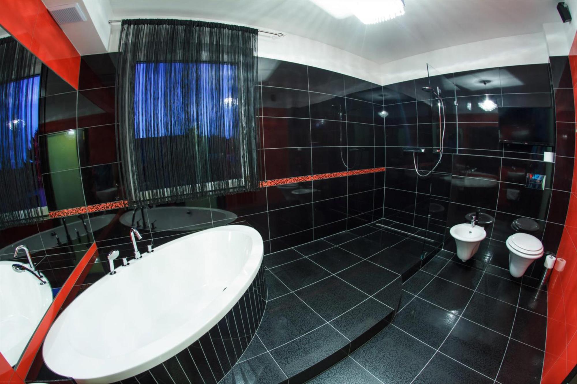 Garagehotel Wloclawek Ruang foto