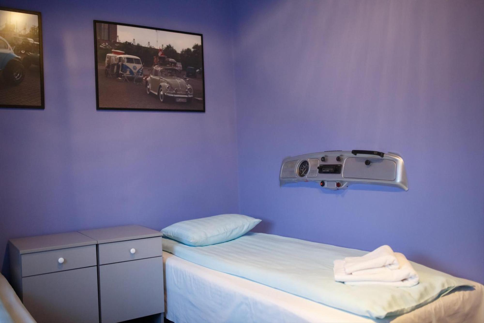 Garagehotel Wloclawek Ruang foto