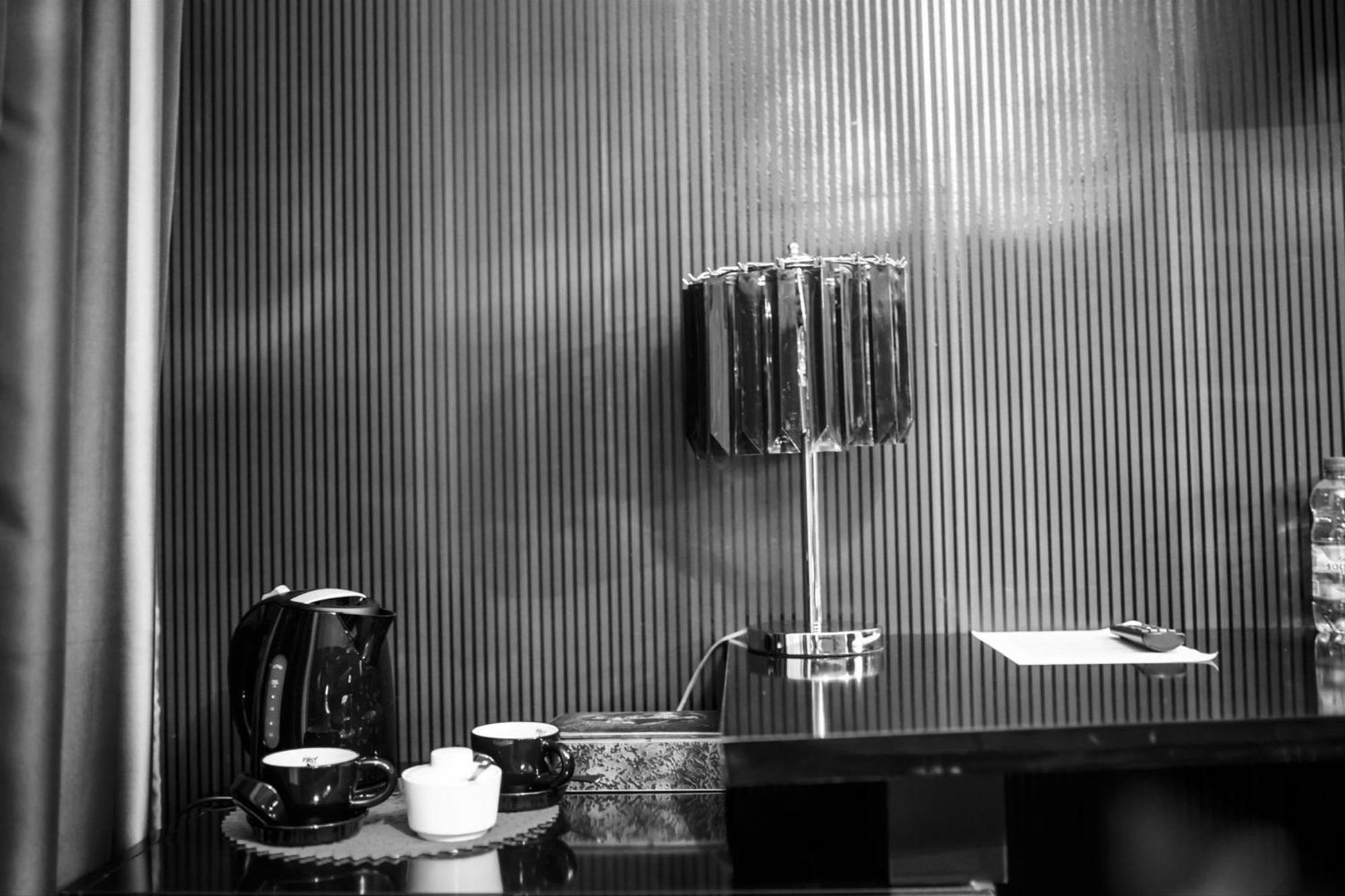 Garagehotel Wloclawek Ruang foto