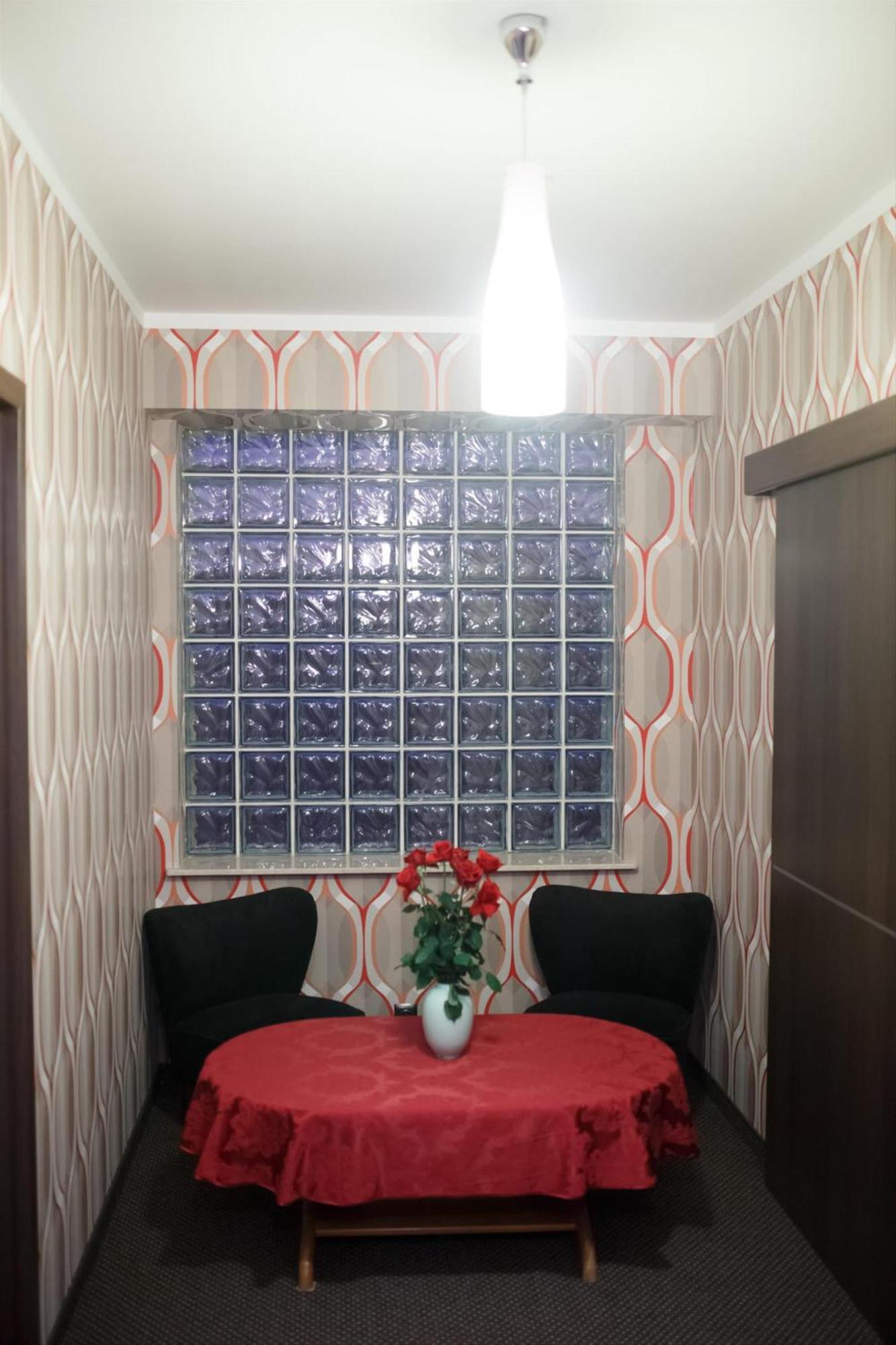 Garagehotel Wloclawek Ruang foto