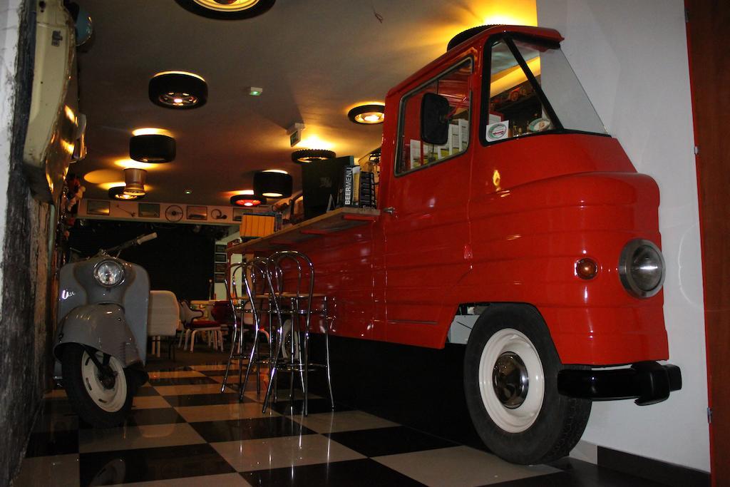 Garagehotel Wloclawek Bagian luar foto