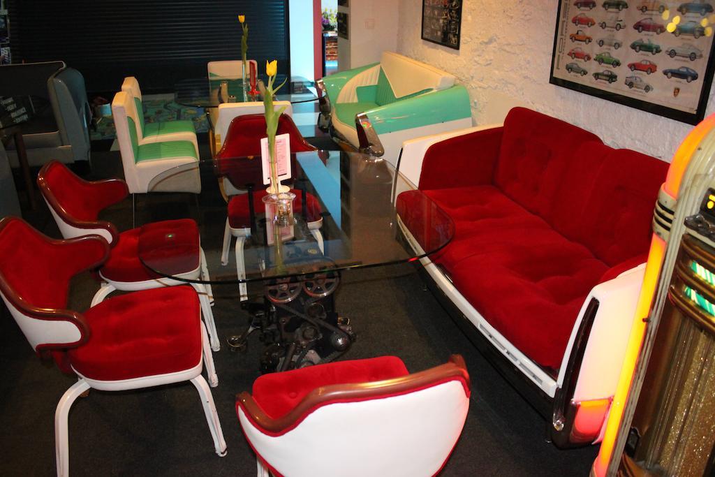 Garagehotel Wloclawek Bagian luar foto