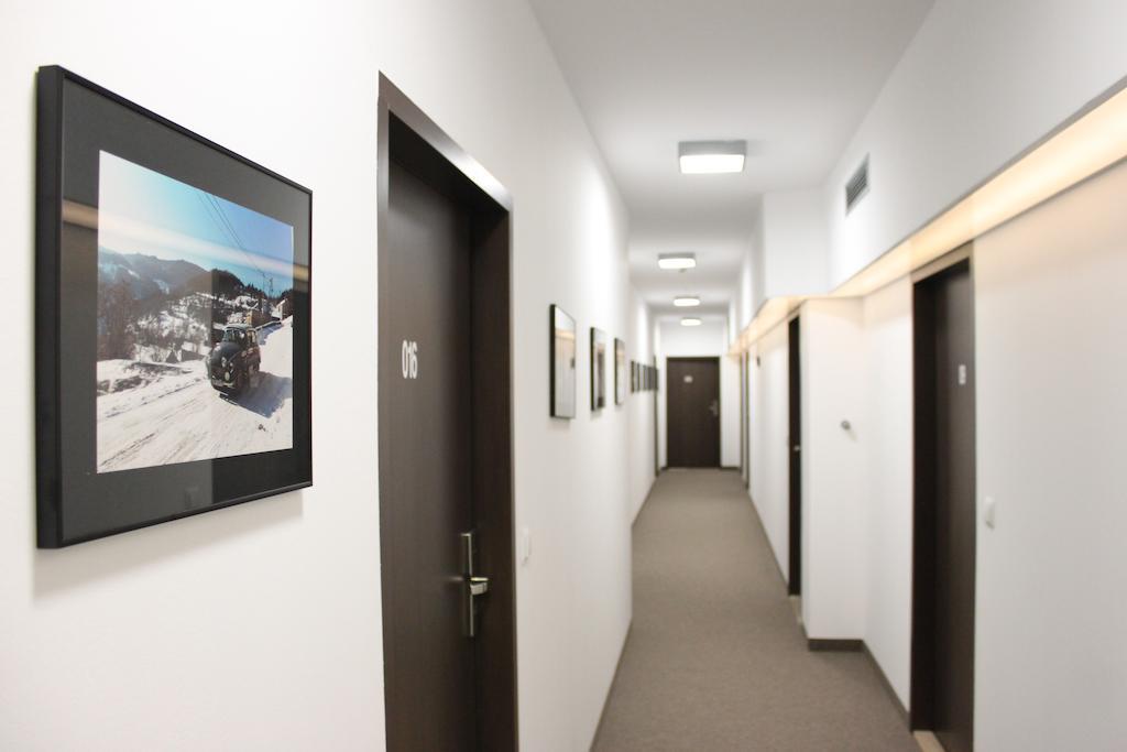 Garagehotel Wloclawek Bagian luar foto