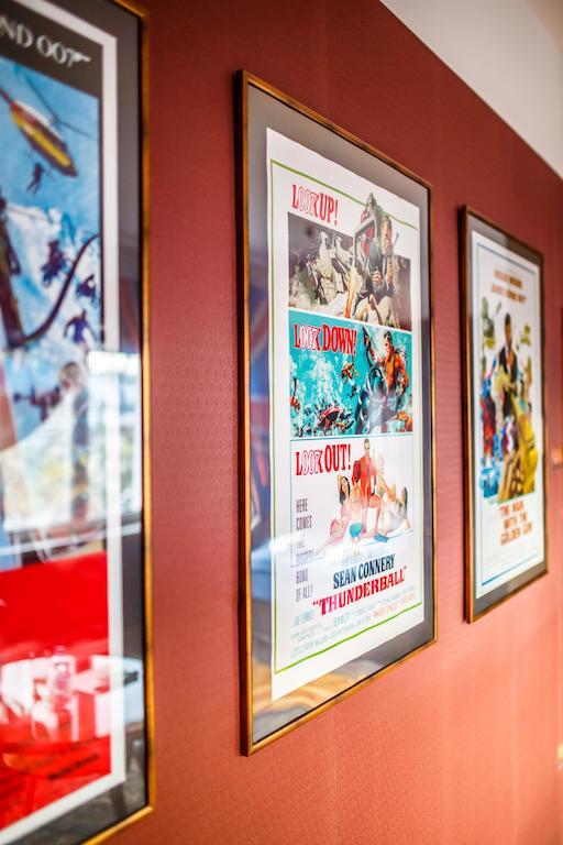 Garagehotel Wloclawek Bagian luar foto