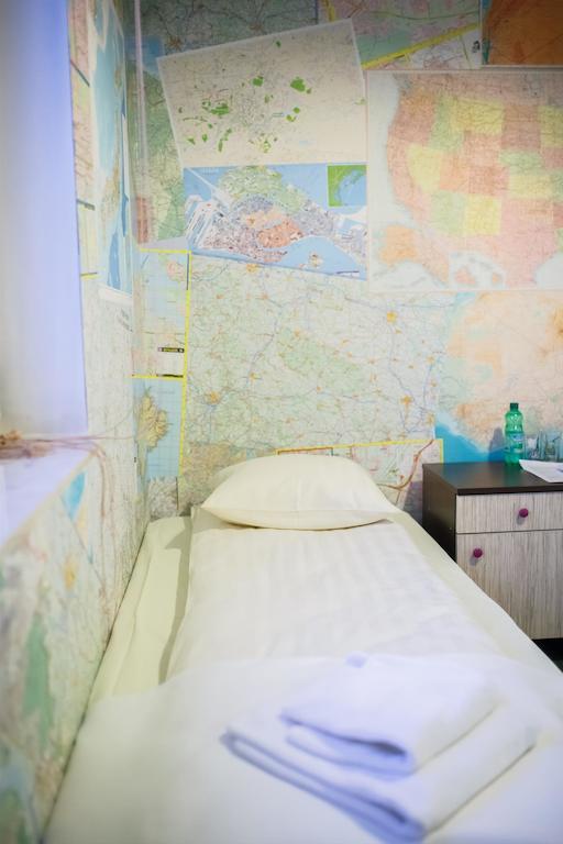 Garagehotel Wloclawek Ruang foto