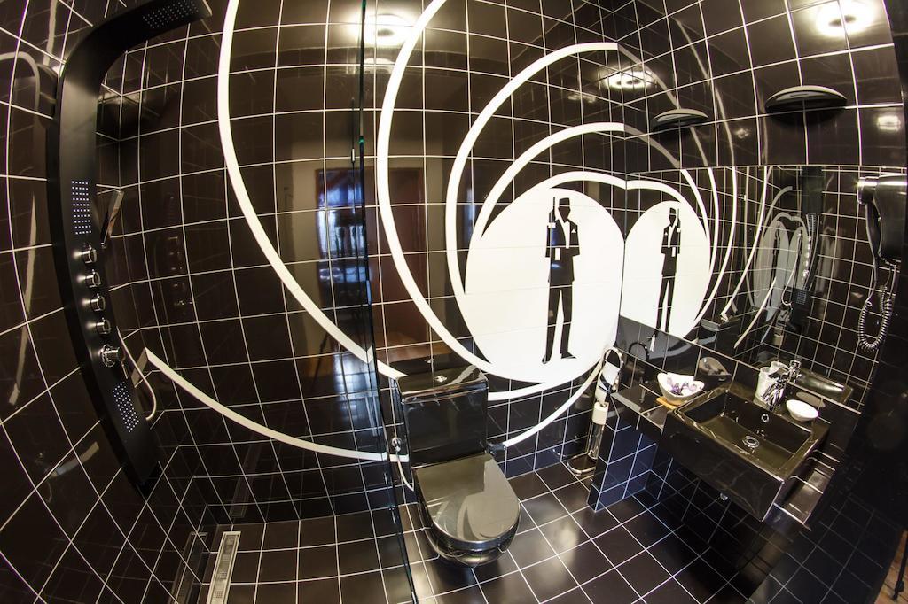 Garagehotel Wloclawek Bagian luar foto